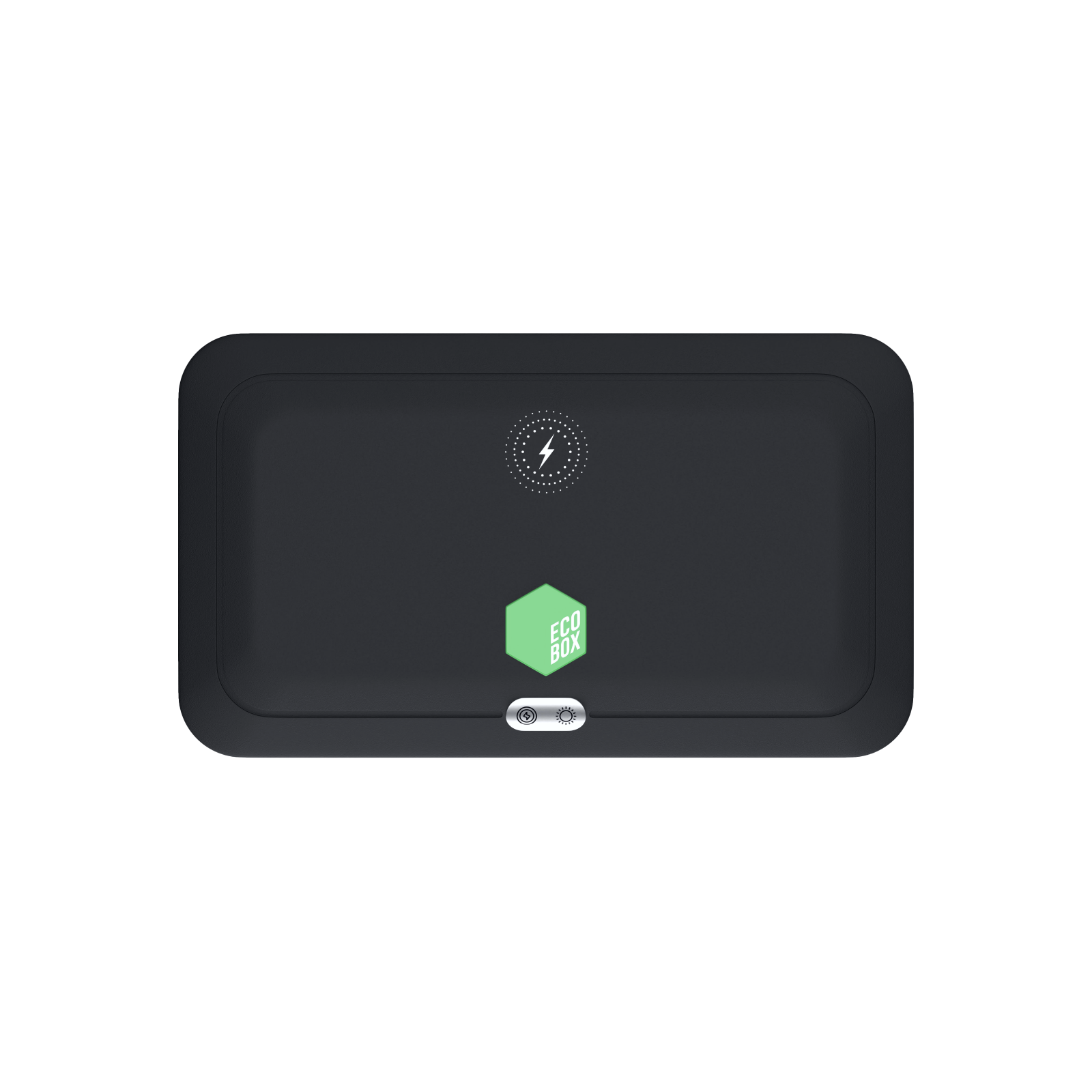 Черный эко. Стерилизатор ecobox 2.0 Black. Ecobox.