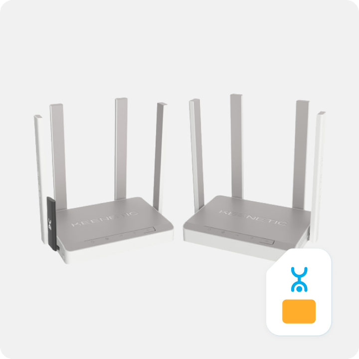 Yota Ready Mesh Wi-Fi Extra